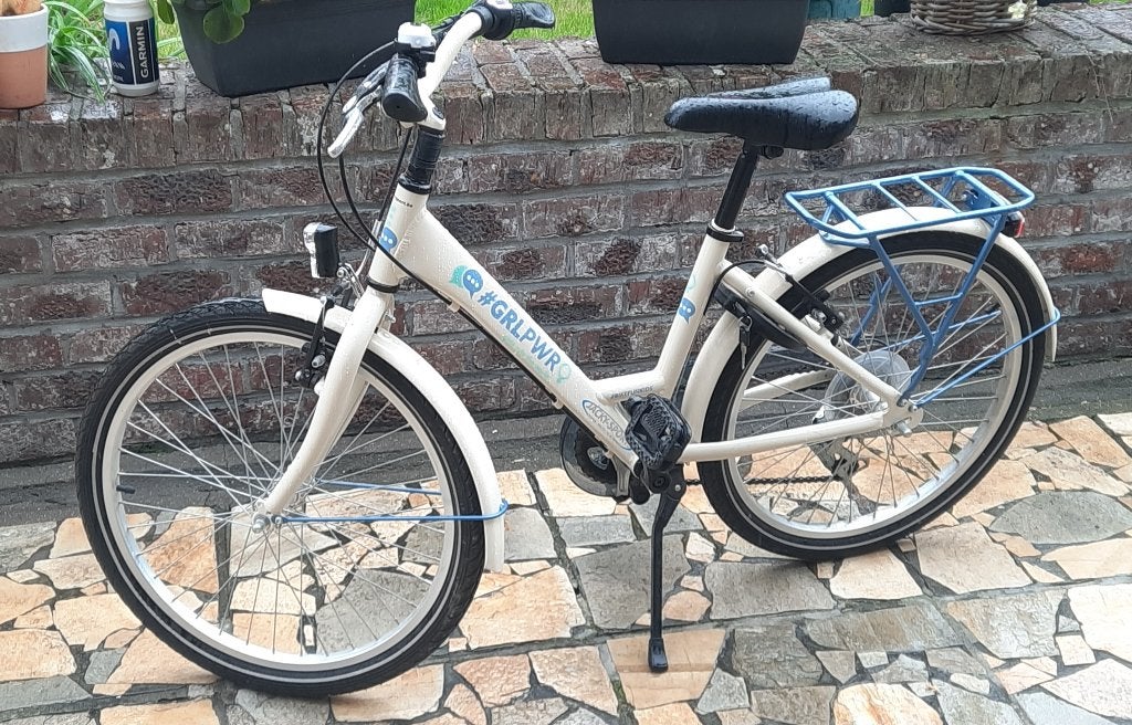 Kinderfiets, Enlèvement, Utilisé, BikeFun Kids (BFK)