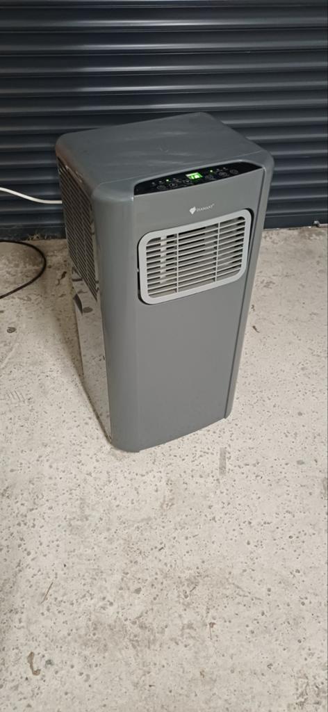 Mobiele airco, Enlèvement, Climatiseur mobile