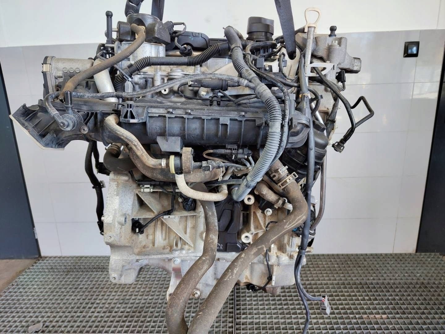 Moteur M270910 Complet A-CLASS MERCEDES-BENZ, Envoi, Utilisé, Daihatsu