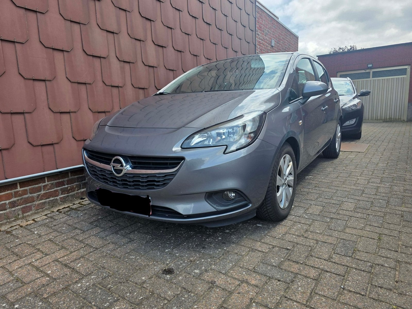 Opel corsa e, Autos, Argent ou Gris, Achat, Euro 6, Boîte manuelle