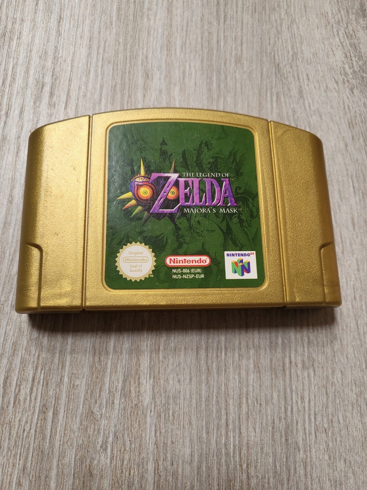 La légende du masque de Zelda Majora, Consoles de jeu & Jeux vidéo, Enlèvement ou Envoi