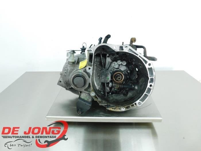 Boîte de vitesse d'un Hyundai I10, -, 3 mois de garantie, Utilisé, Hyundai