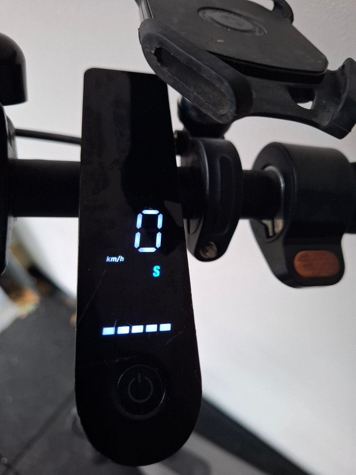 Xiaomi elektrische step 25 km/h, Ophalen, Gebruikt