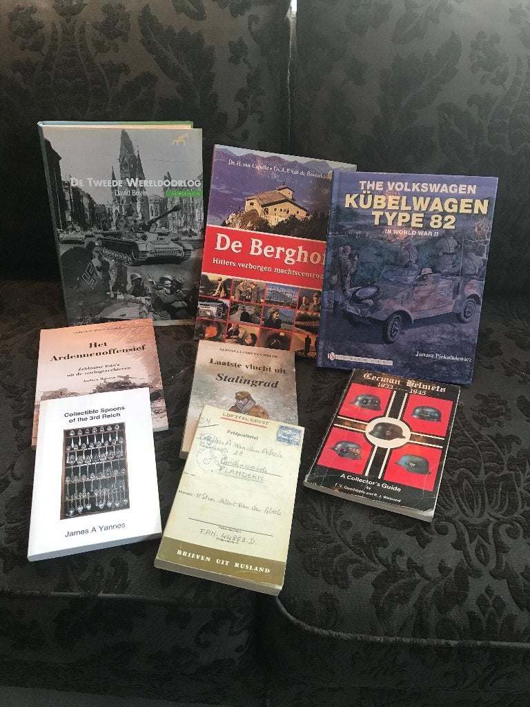 Livres en allemand, Enlèvement ou Envoi
