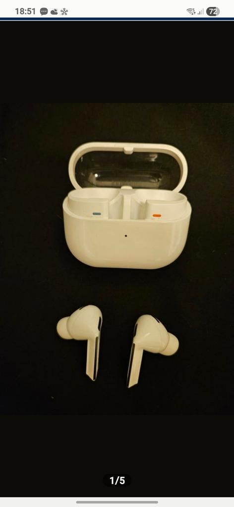 Samsung buds 3 pro, Telecommunicatie, Mobiele telefoons | Oordopjes, Ophalen, Gebruikt, In gehoorgang (in-ear), Bluetooth