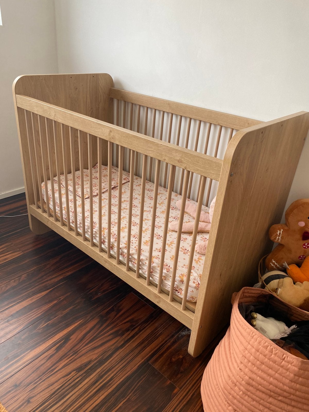 Complete baby/kinderkamer, Ophalen