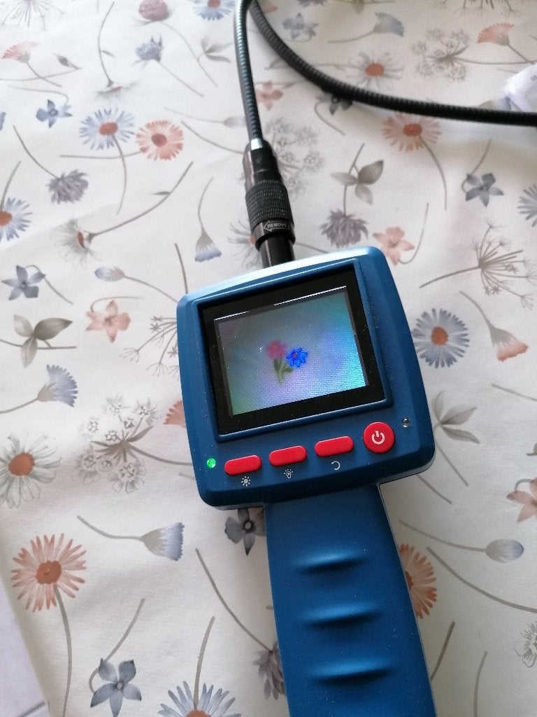 Endoscope Life E49020, Enlèvement ou Envoi, Comme neuf, Autres appareils de mesure ou compteurs