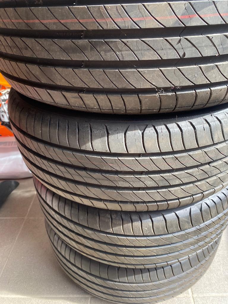 Pneus Michelin 195 55 R16 87H primacy4 neuf, Auto-onderdelen, Banden en Velgen, Ophalen, 16 inch, Nieuw, All Season