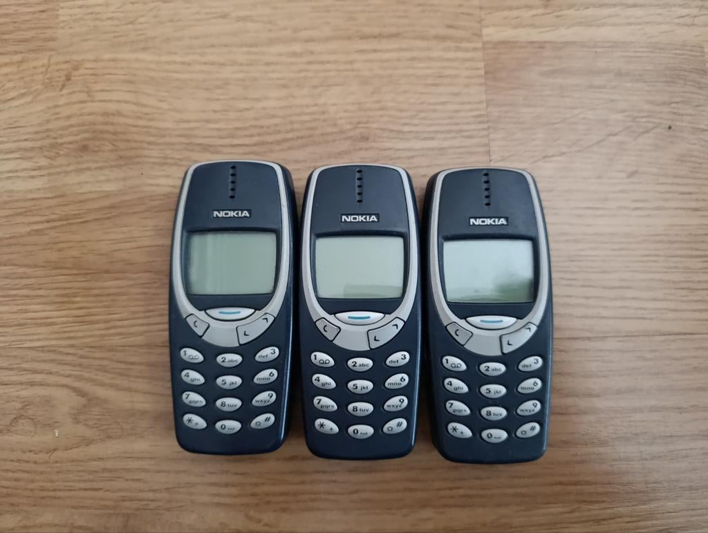 Nokia 3310, Télécoms