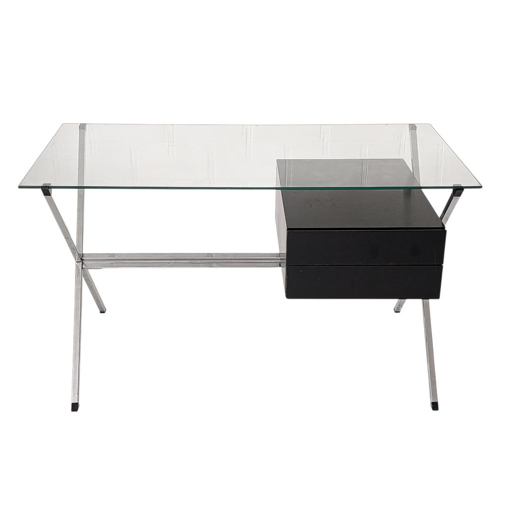 Franco Albini Bureau desk model 80 Knoll International 1960s, Huis en Inrichting, Bureaus, Ophalen of Verzenden, Gebruikt