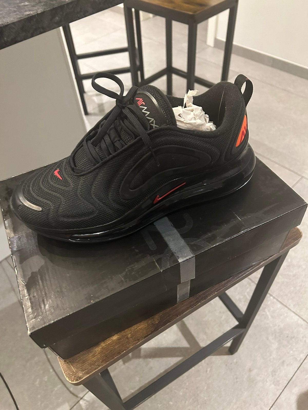 Nike air max 720, Enlèvement, Comme neuf