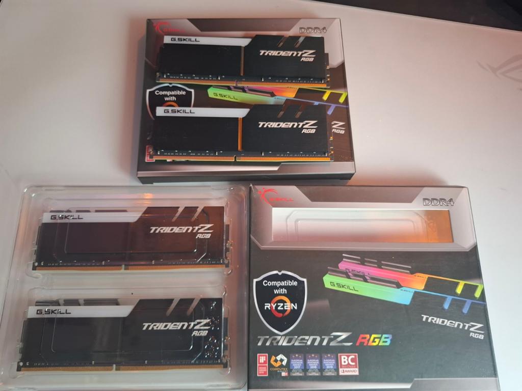 G.Skill 64G DDR4 3200, Computers en Software, RAM geheugen, Ophalen, DDR4