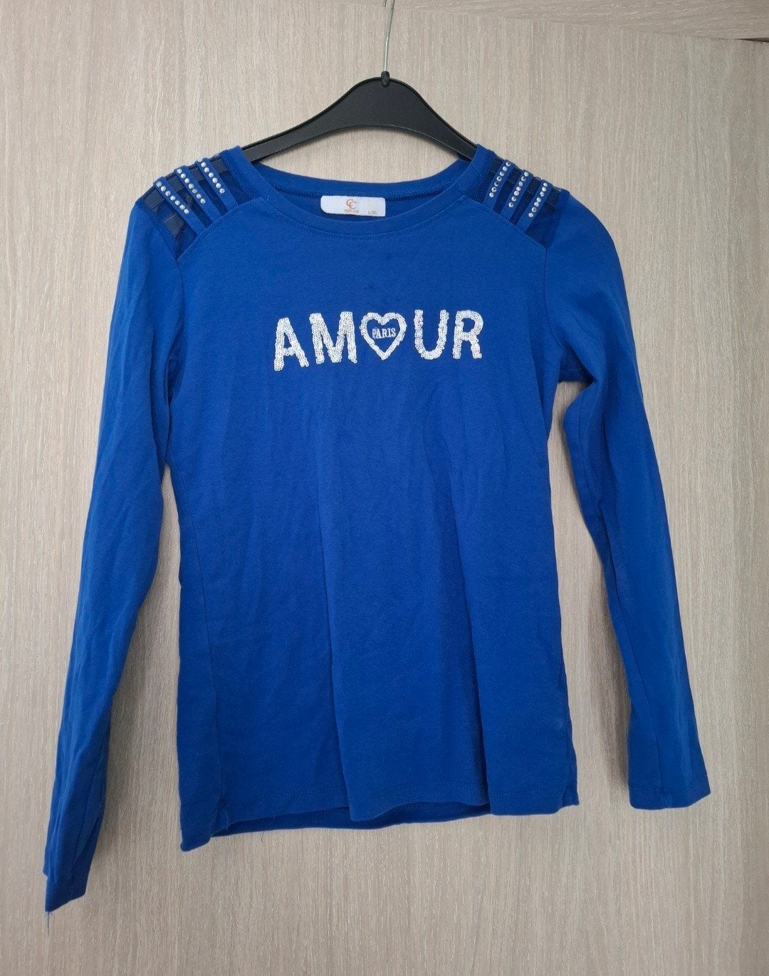 Shirtje cc fashion maat S, Kleding | Dames, Cc fashion, Ophalen of Verzenden, Zo goed als nieuw, Maat 36 (S)