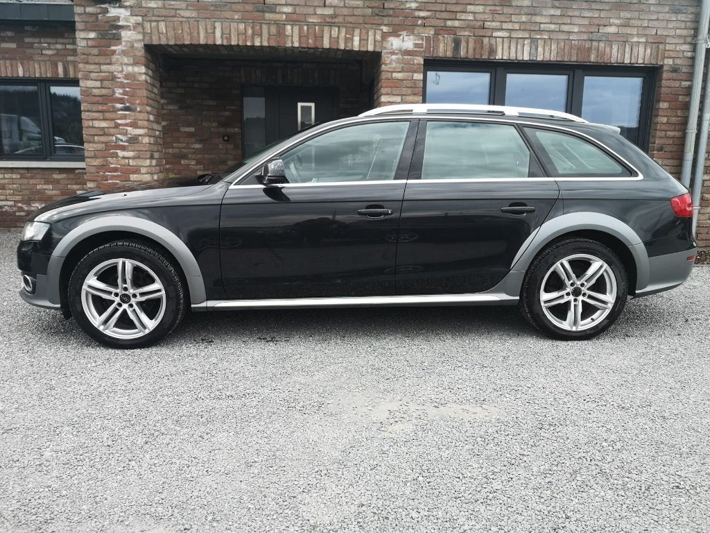 Audi A4 Allroad 2L Tdi 136cv Quattro 8/2011 Toit Panoramique, Euro 5, Achat, Boîte manuelle, A4