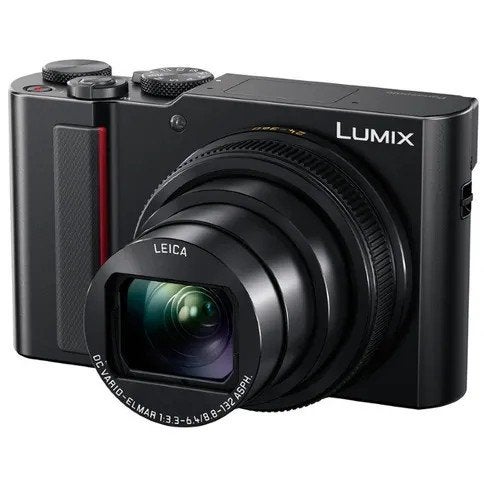 Panasonic Lumix DC-TZ200D perfecte staat, Ophalen, Panasonic, Zo goed als nieuw, Beeldstabilisatie
