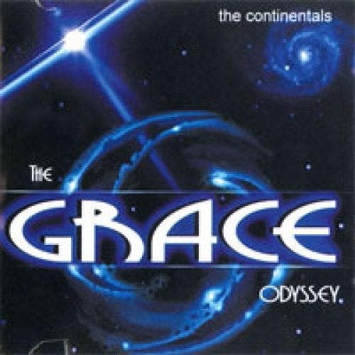 VENTE DU CD CONTINENTALS - A Grace Odyssey, Envoi, Gospel