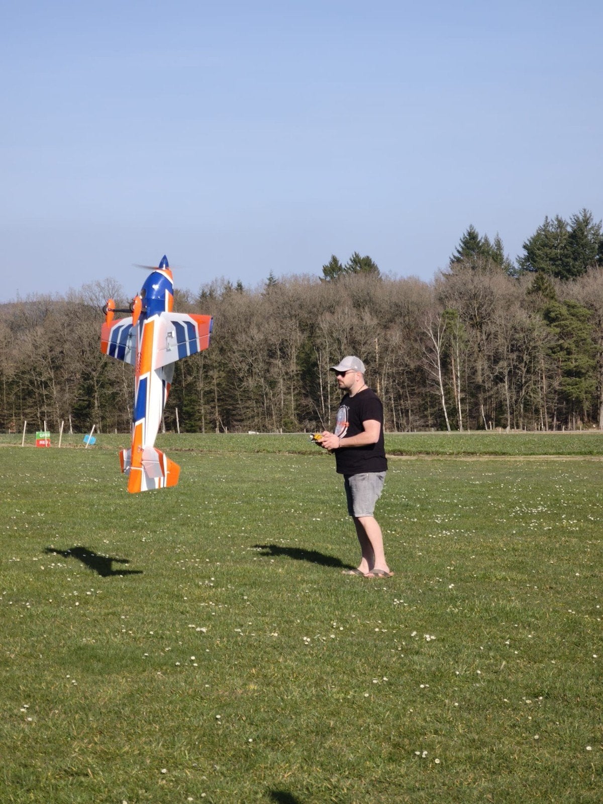 Extra 260 en 67", Hobby en Vrije tijd, Modelbouw | Radiografisch | Vliegtuigen, Ophalen