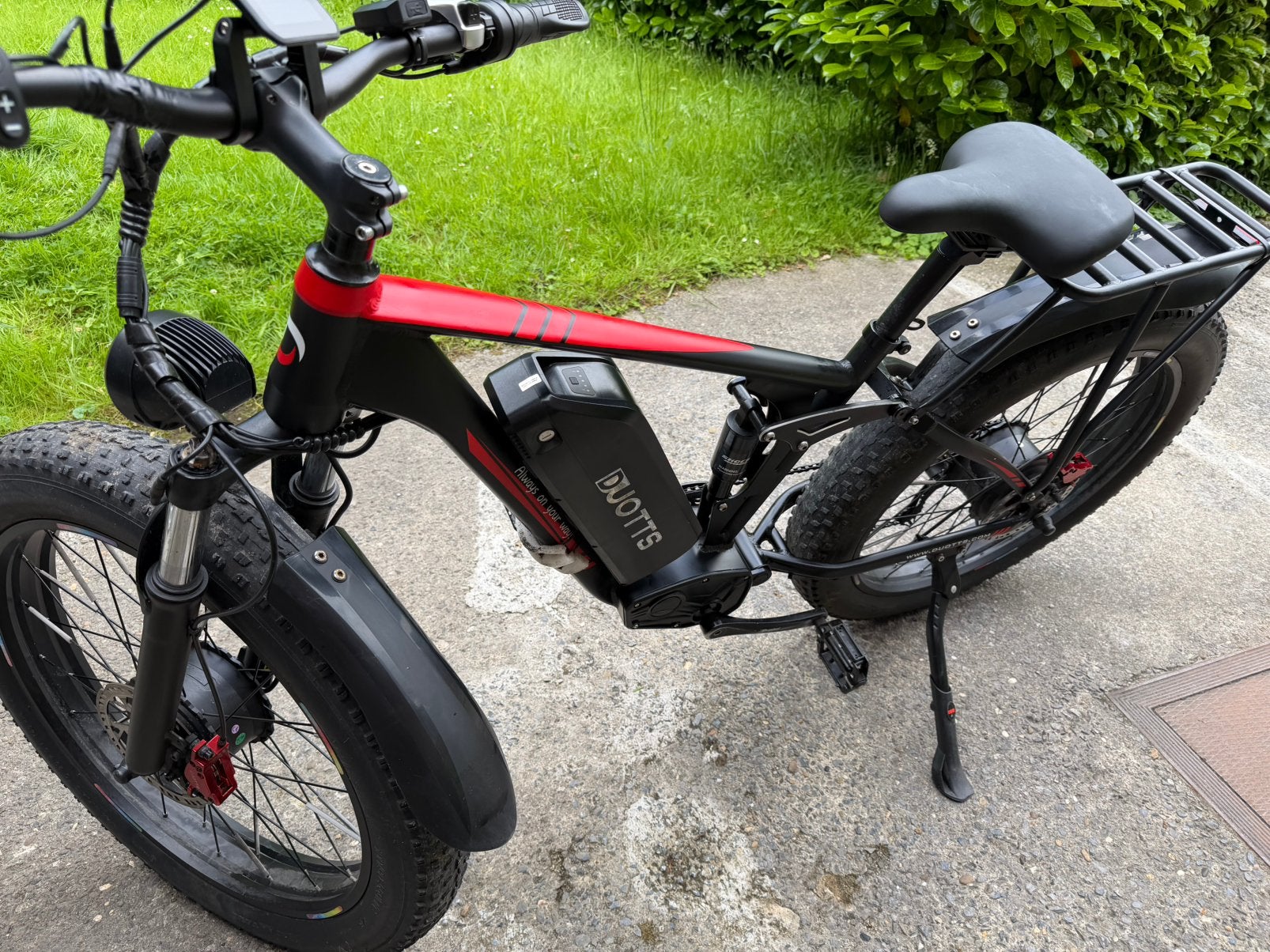VTT Duotts S26, Enlèvement, Comme neuf