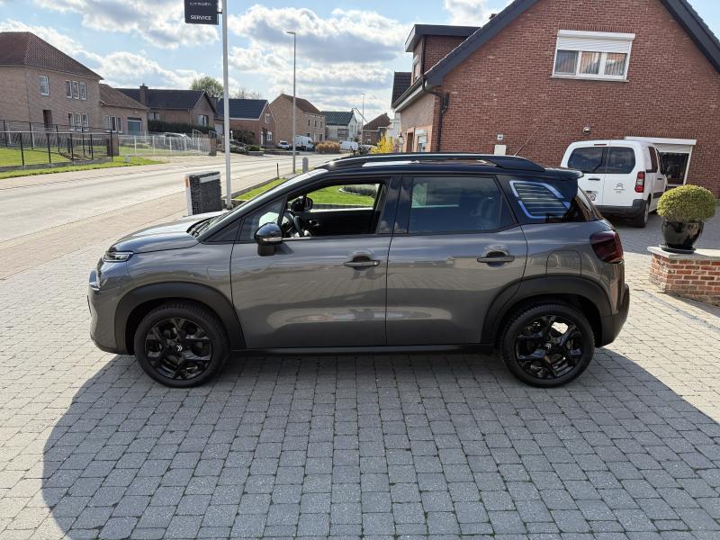 Citroen C3 Aircross MAX, Autos, Argent ou Gris, Achat, Euro 6, Entreprise