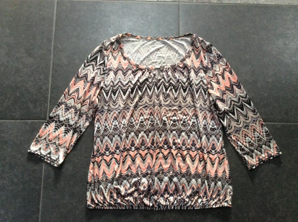 Shirt K-design XL, K-design, Overige kleuren, Maat 42/44 (L), Ophalen of Verzenden