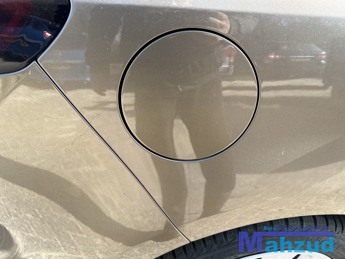 OPEL ZAFIRA C Bruin 41E tank klep 2012-2017, Gebruikt, Opel Automobile GmbH, Kontakt@opel-infoservice.de, Opel
