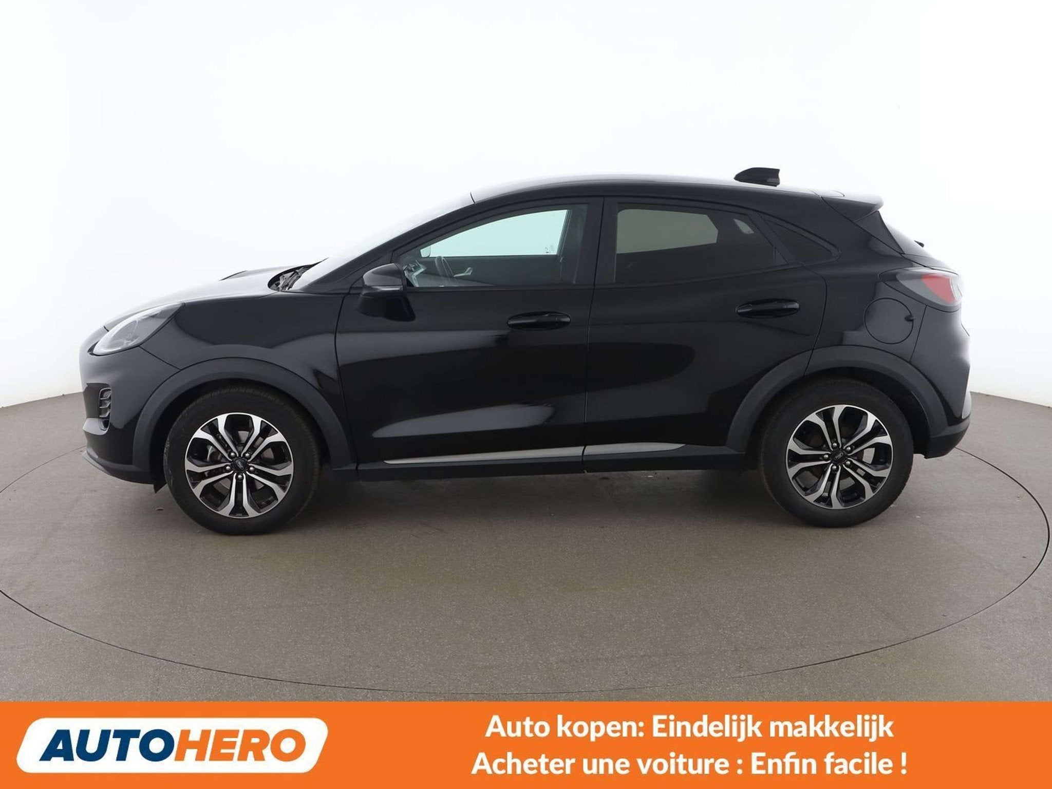 Ford Puma 1.0 EcoBoost Mild-Hybrid Titanium (bj 2024), Auto's, https://public.car-pass.be/vhr/df897a37-c0f2-43e7-b237-449cf979bb02