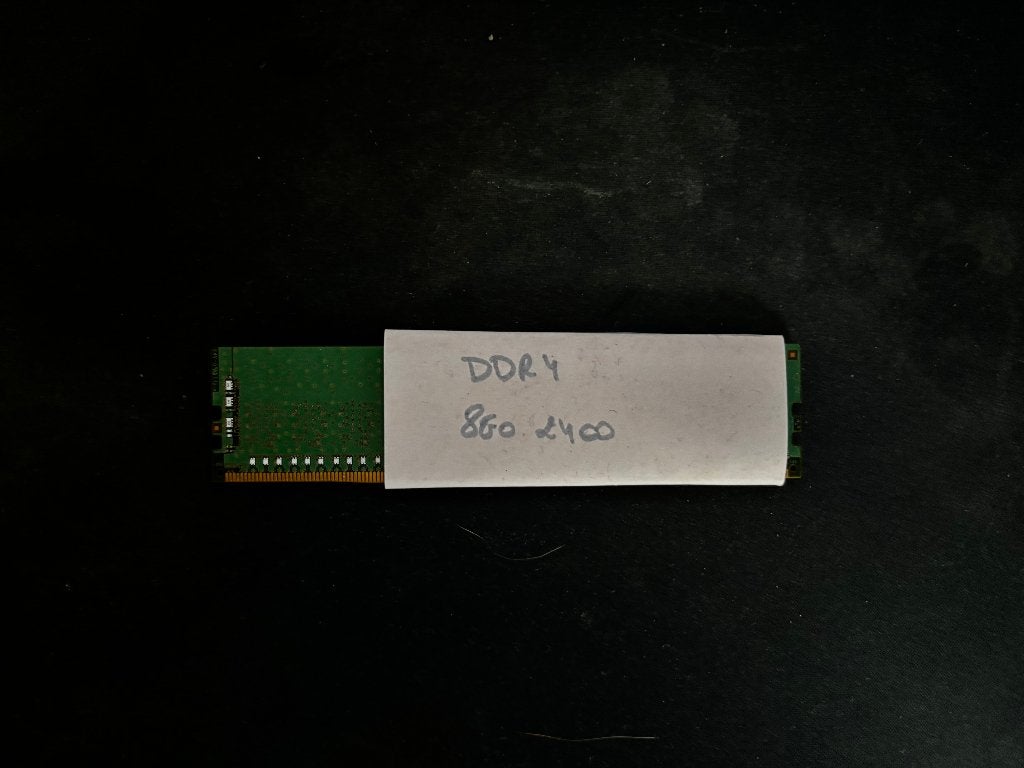 DDR4 2400 8 GB RAM, Ophalen, Gebruikt, DDR4, 8 GB