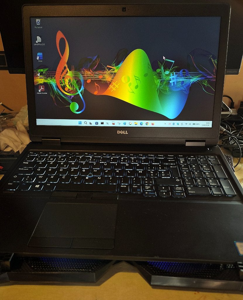 Dell Win11 Laptop/ Intel i5/ 16GB Ram/ 1TB SSD, Computers en Software, Ophalen, Dell latitude, 15 inch, Zo goed als nieuw