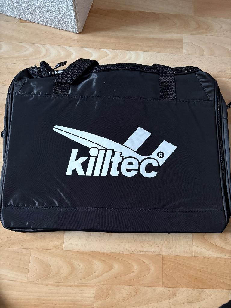 Killtec grote sporttas, Ophalen