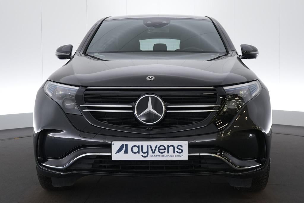 (2BNZ906) MERCEDES-BENZ EQC, Auto's, Automaat, Gebruikt, 80 kWh, 5 zetels