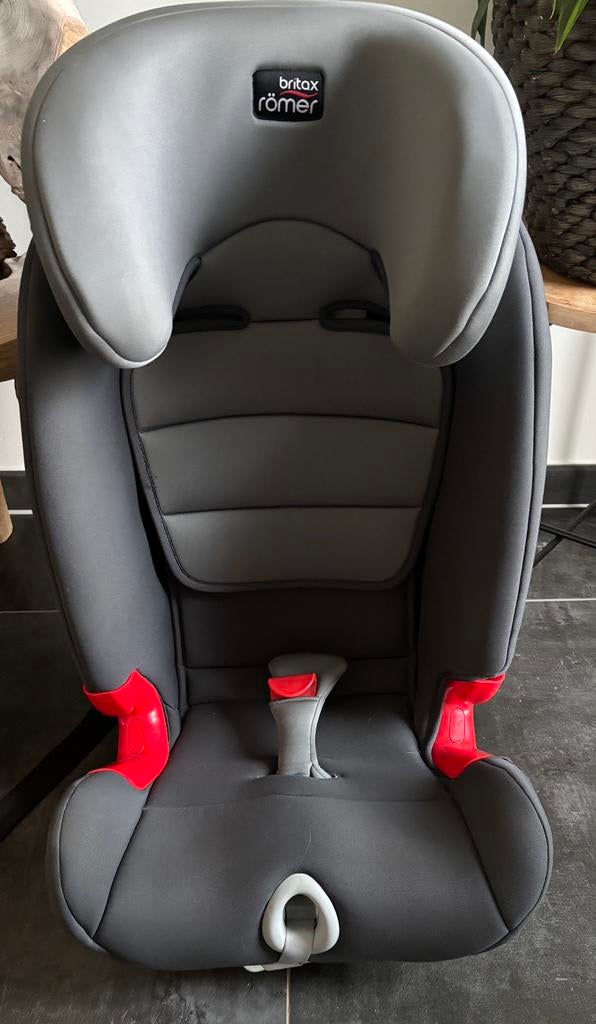 Römer Isofix Autostoel, Kinderen en Baby's, Autostoeltjes, Ophalen, Zo goed als nieuw, Isofix