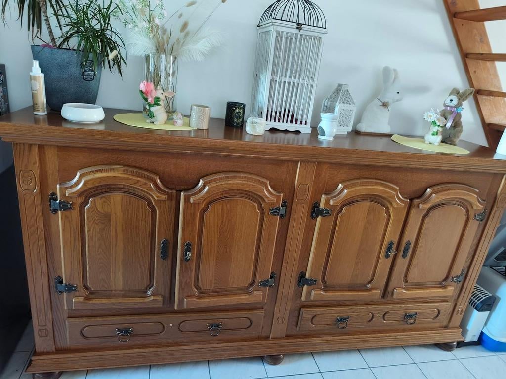Salle a manger, Enlèvement, Utilisé, Avec tiroir(s)