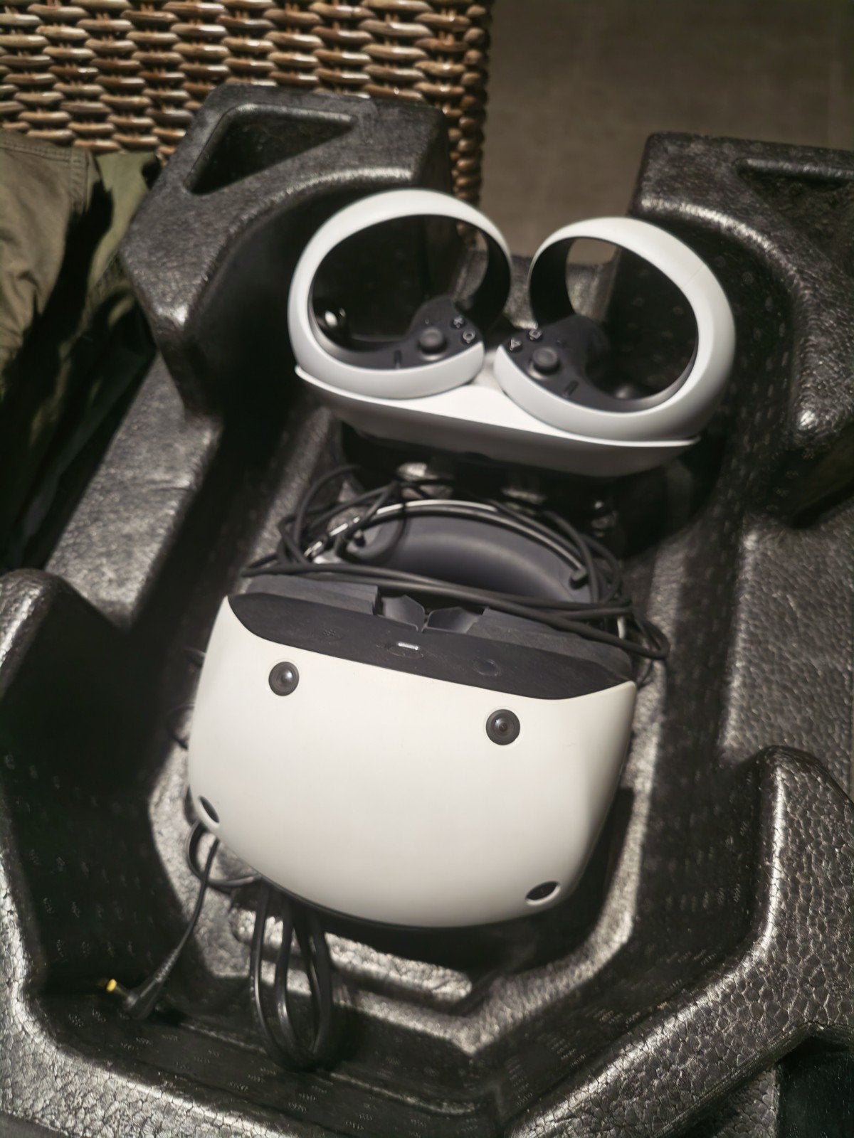 Playstation Vr2, Ophalen of Verzenden, Zo goed als nieuw, VR-bril, Sony PlayStation