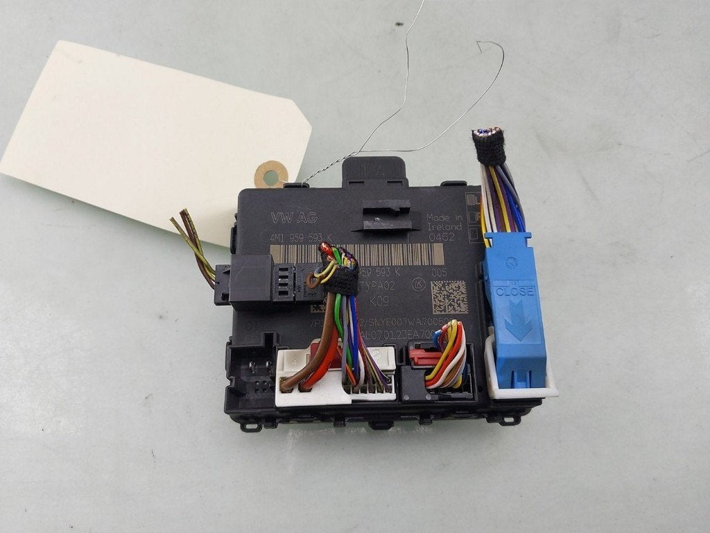 COMPUTER CENTRALE VERGRENDELING Audi A6 Avant (C8), Info@audi.de, Audi, Audi AG, Gebruikt