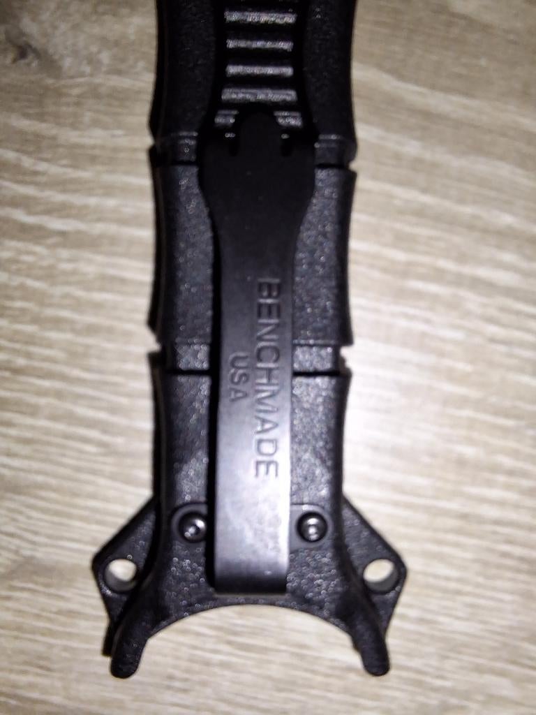 Benchmade socp dagger, Envoi
