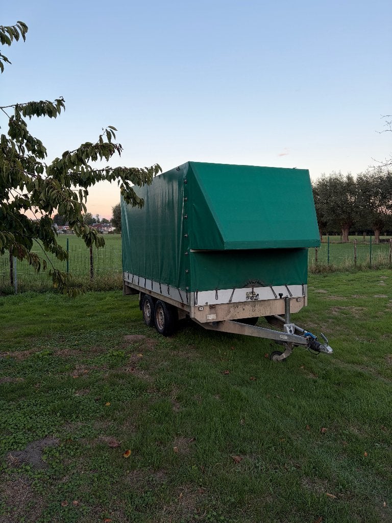 Remorque Henra 2700Kg de 2008 en bon état, Autos : Divers, Enlèvement, Utilisé