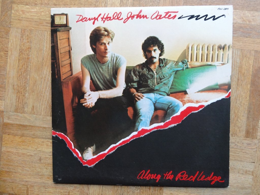 Daryl Hall & John Oates, Gebruikt, Ophalen of Verzenden, 12 inch, Poprock
