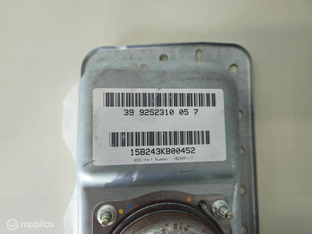 Afdekkap airbag origineel BMW X5 F15 ('13-'18) 1026515-5, Gebruikt, Ophalen of Verzenden, BMW, BMW