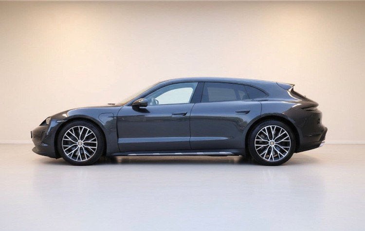 Porsche Taycan facelift 20inch turbo S velgen koopje!, Neuf, 245 mm, Véhicule de tourisme, Pneus été