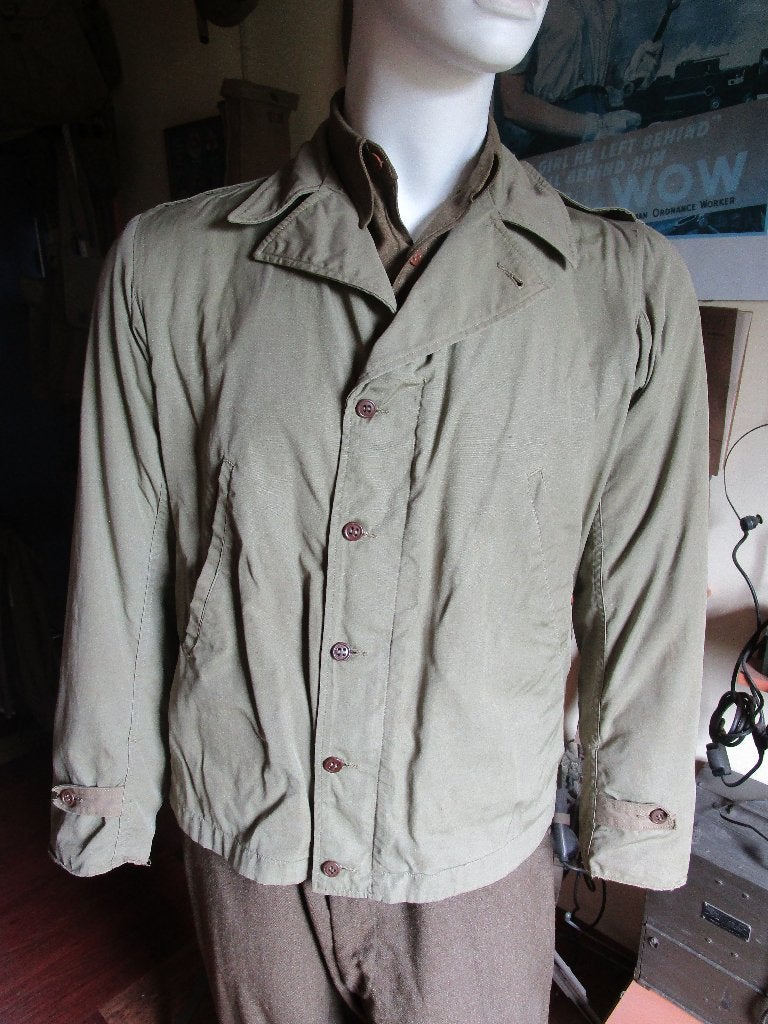 JAS M-41, Verzamelen, Militaria | Tweede Wereldoorlog, Landmacht, Overige typen, Ophalen of Verzenden