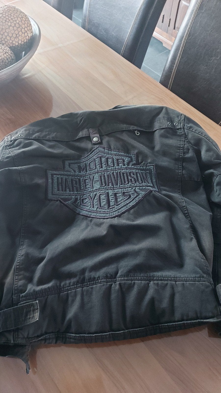 Harley-Davidson jas, Motoren, Kleding | Motorkleding, Ophalen