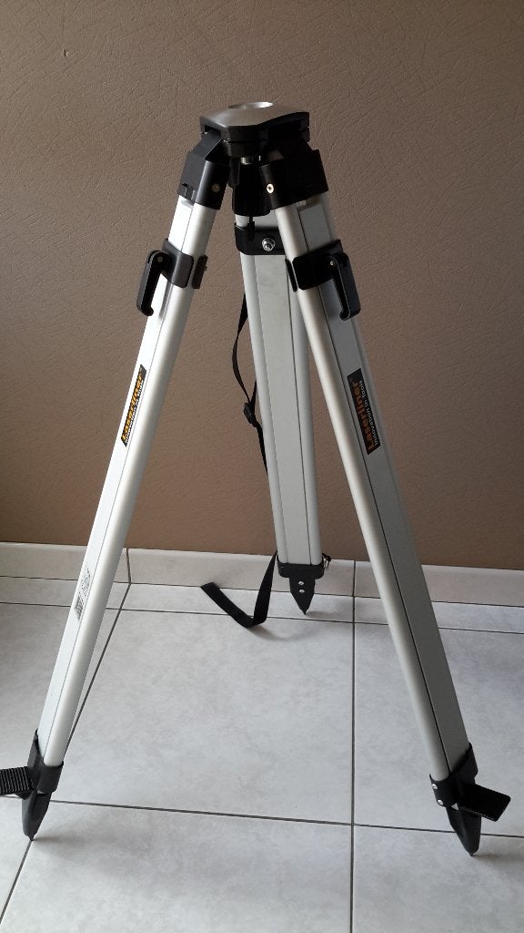 Laserliner kogelkopstatief 165cm ( NIEUW ), Ophalen of Verzenden, Nieuw, Licht