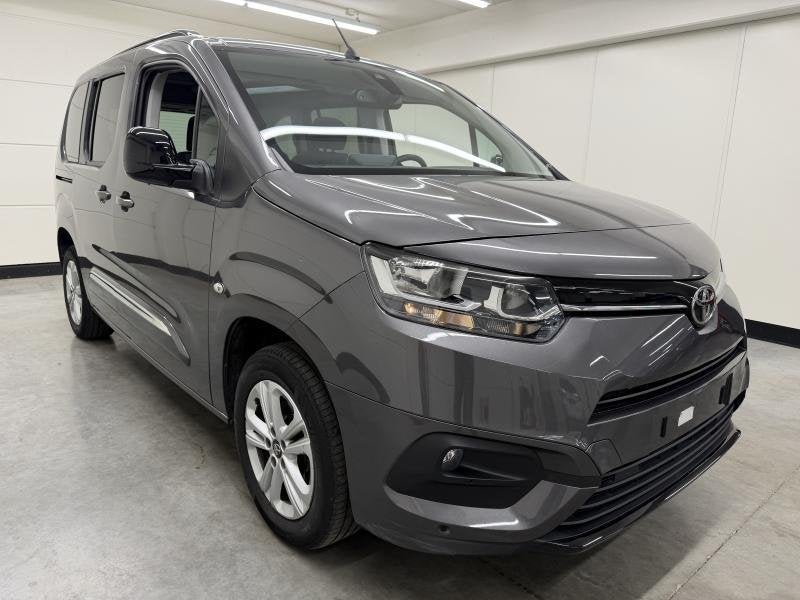 Toyota ProAce City Verso MPV + Pano + SWB 5-Plaats, Auto's, https://public.car-pass.be/vhr/899119dd-ea76-4683-9e94-552425b681ba