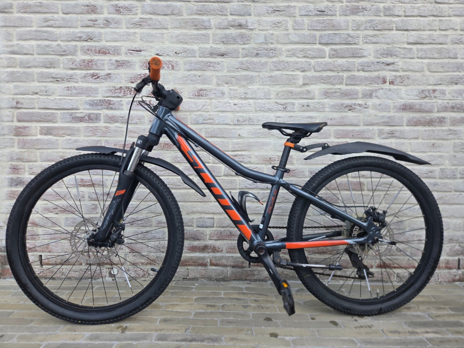 scott mountainbike 24inch, Enlèvement, 24 pouces
