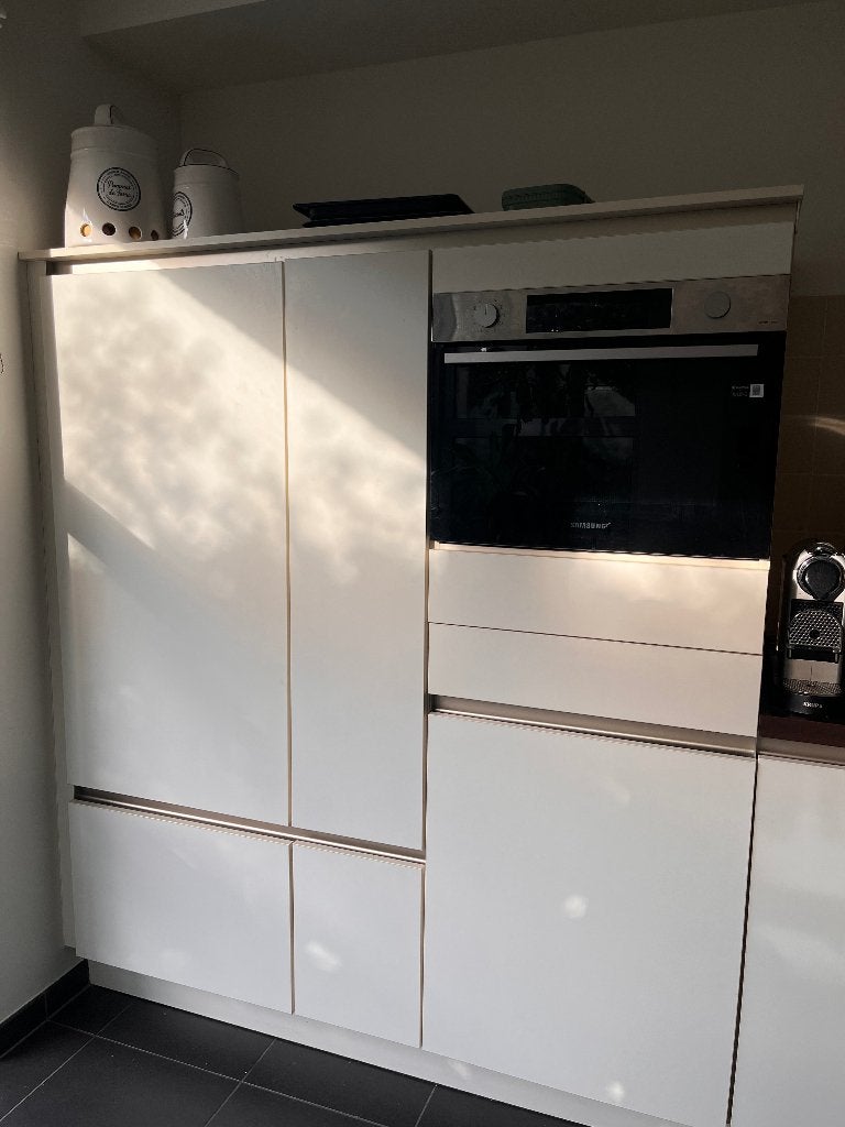 Réfrigérateur encastrable Siemens KI20RA50/02 — 102 cm, Enlèvement, Utilisé, Sans bac à congélation