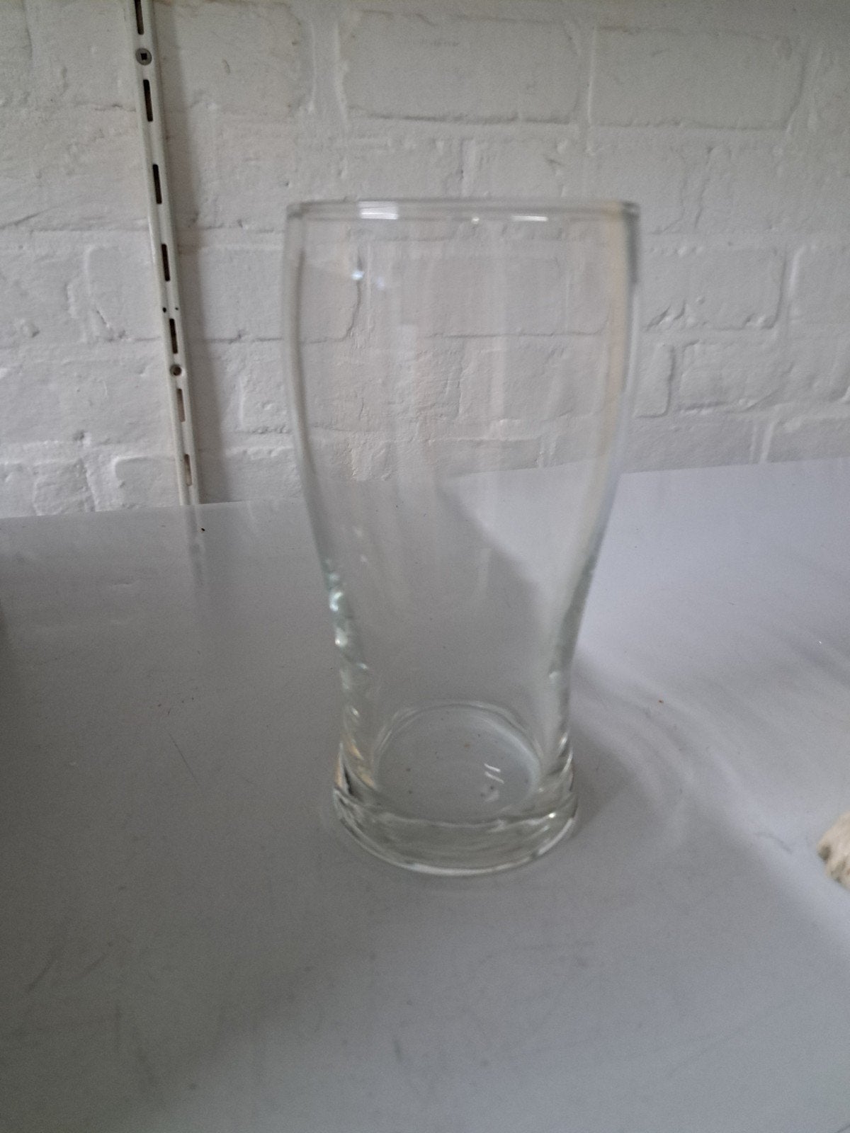 6 grote drink glazen, Enlèvement, Comme neuf