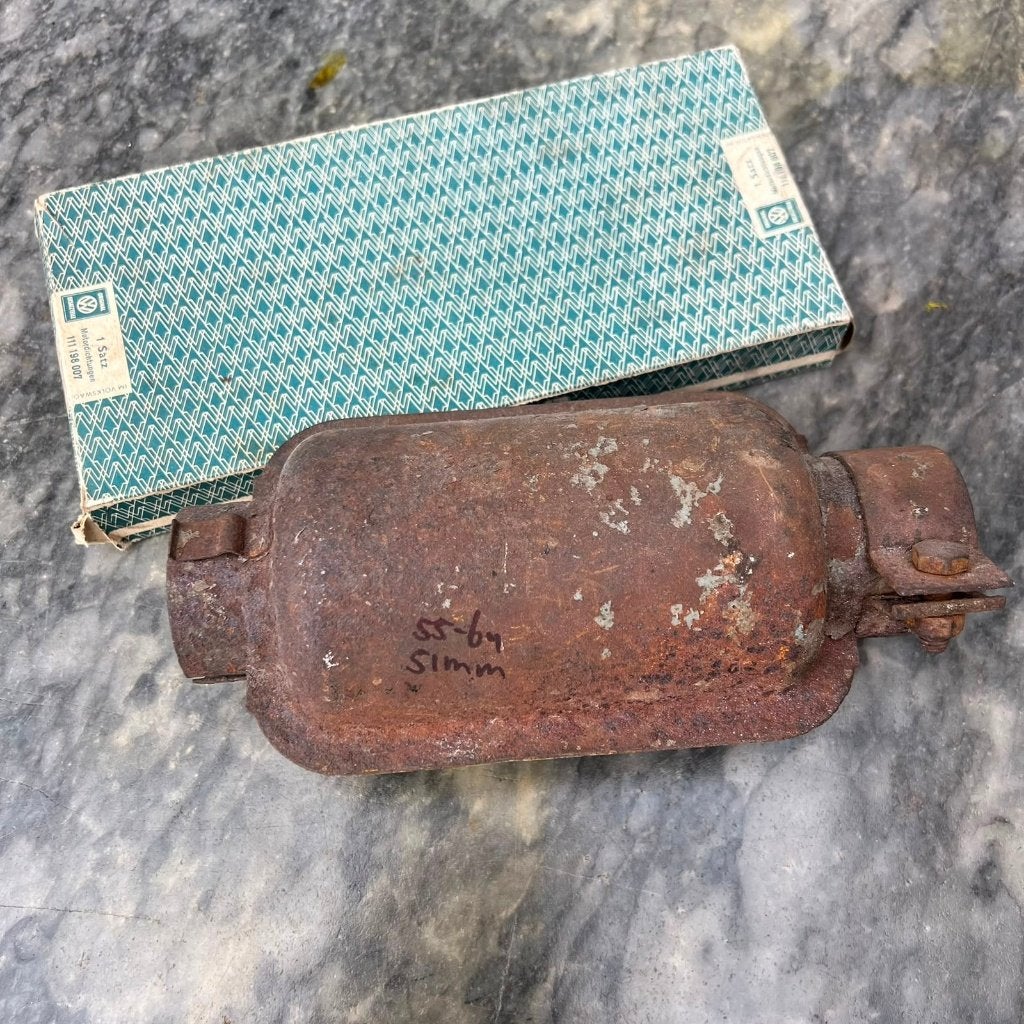 VW Split Window bus Verwarmingsbuis 55-64, Ophalen of Verzenden, Gebruikt