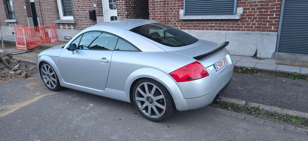 Audi tt mk1, Auto's, Audi, Particulier, TT, ABS, Airbags, Airconditioning, Alarm, Automatische klimaatregeling, Bluetooth, Boordcomputer