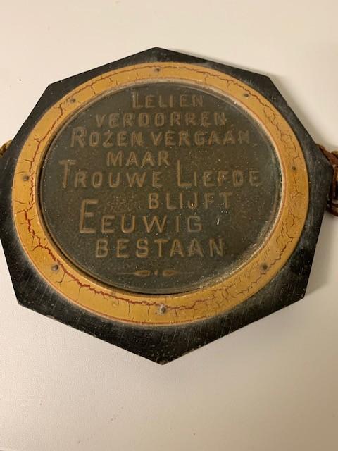 vintage kader, Ophalen of Verzenden