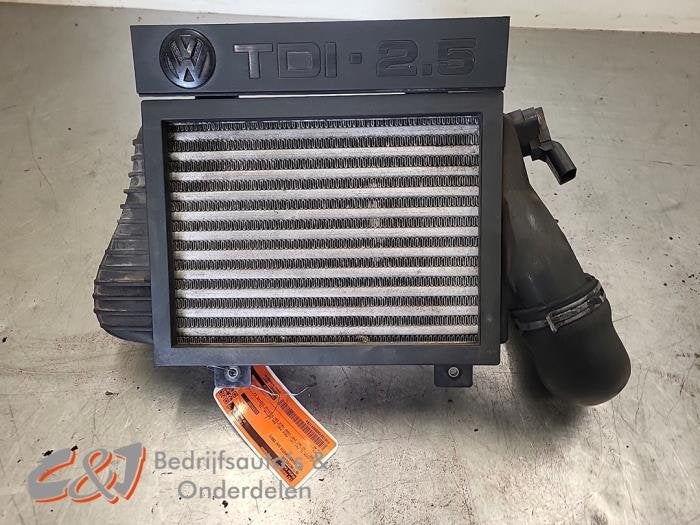 Intercooler d'un Volkswagen Transporter, Autos : Pièces & Accessoires, Climatisation & Chauffage, Volkswagen, Utilisé, 3 mois de garantie